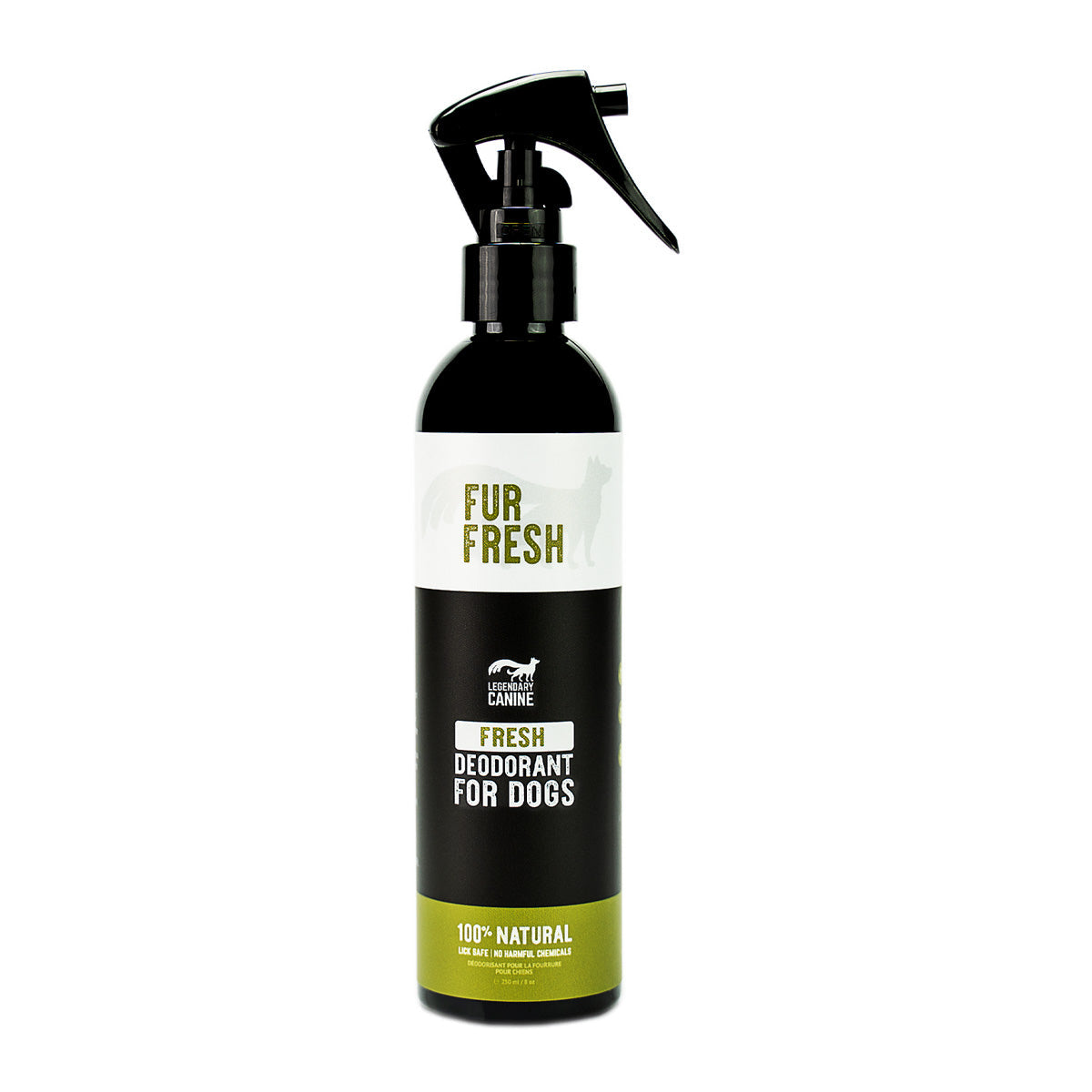 Legendary Canine - 100% Natural Fur Fresh (For Dogs) - Dog Deodorant